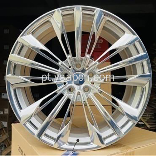 X5 x6 3 séries 5series 7series forged jantes